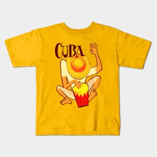 Cuba Kids T-Shirt